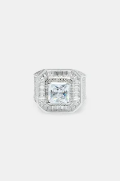 Women JWL-RNG 1980 Ring - White
