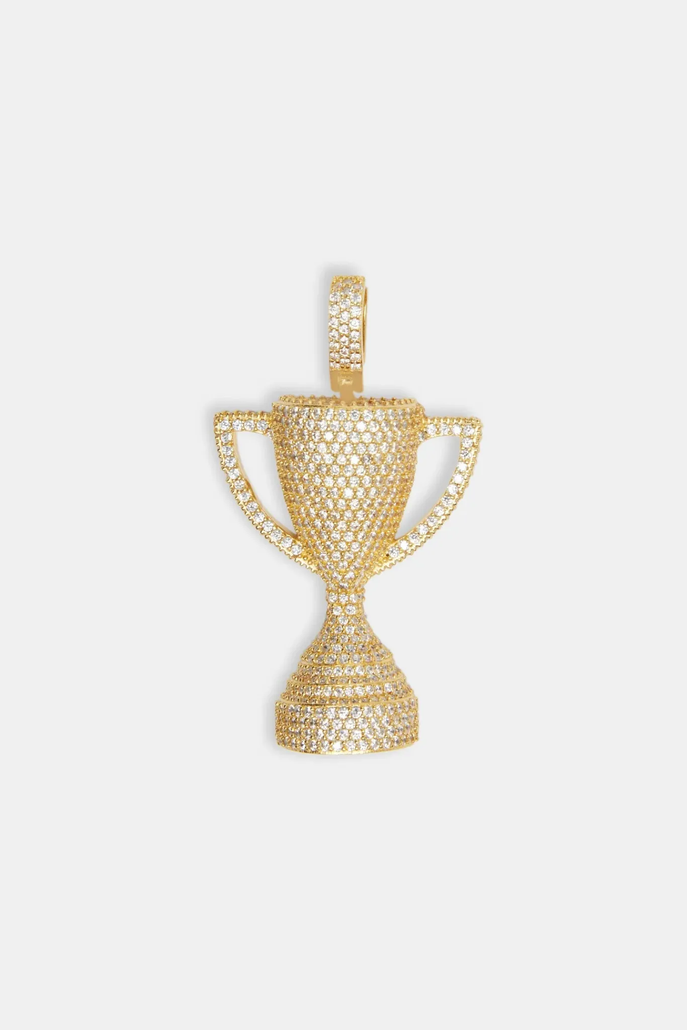 JWL-PEND 925 Trophy Pendant - Gold