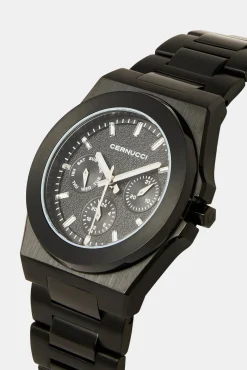 JWL-ACC-WAT Cernucci Black Watch - Black