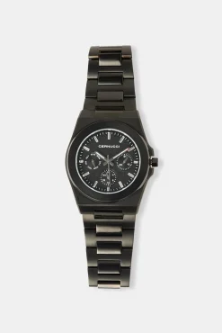 JWL-ACC-WAT Cernucci Black Watch - Black