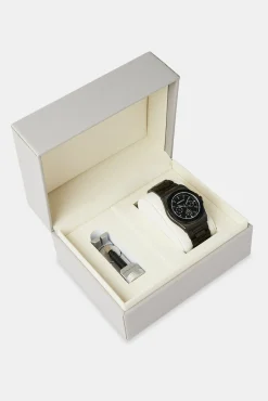 JWL-ACC-WAT Cernucci Black Watch - Black