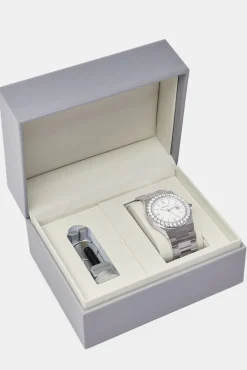 JWL-ACC-WAT Cernucci Iced Bezel Watch