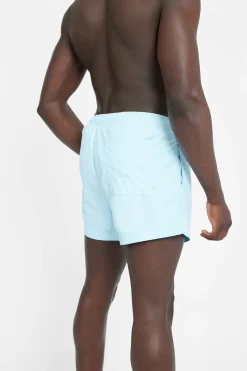 CLO-SWIM Cernucci Logo Swim Shorts - Baby Blue