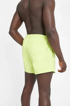 CLO-SWIM Cernucci Logo Swim Shorts - Lime