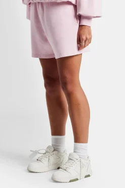 Women CLO-BOT Cernucci Shorts - Pink