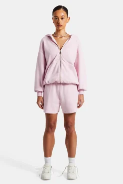 Women CLO-BOT Cernucci Shorts - Pink