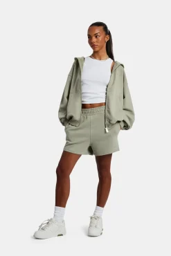 Women CLO-BOT Cernucci Shorts - Sage