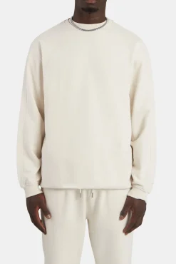 CLO-TOP-HS-SWE Cernucci Sweatshirt - Oat