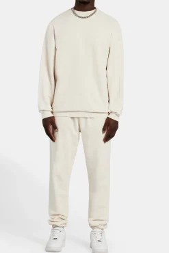 CLO-TOP-HS-SWE Cernucci Sweatshirt - Oat