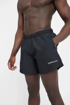 CLO-SWIM Cernucci Swimshorts - Black