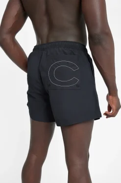 CLO-SWIM Cernucci Swimshorts - Black