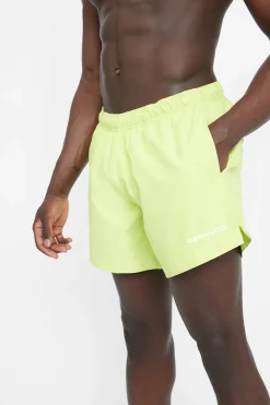 CLO-SWIM Cernucci Swimshorts - Lime