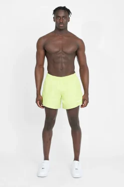 CLO-SWIM Cernucci Swimshorts - Lime