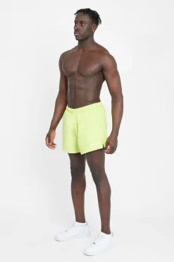 CLO-SWIM Cernucci Swimshorts - Lime