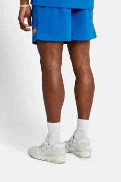 CLO-BOT Cernucci Varsity Mesh Short - Cobalt