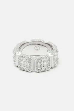 JWL-RNG Clustered Ring