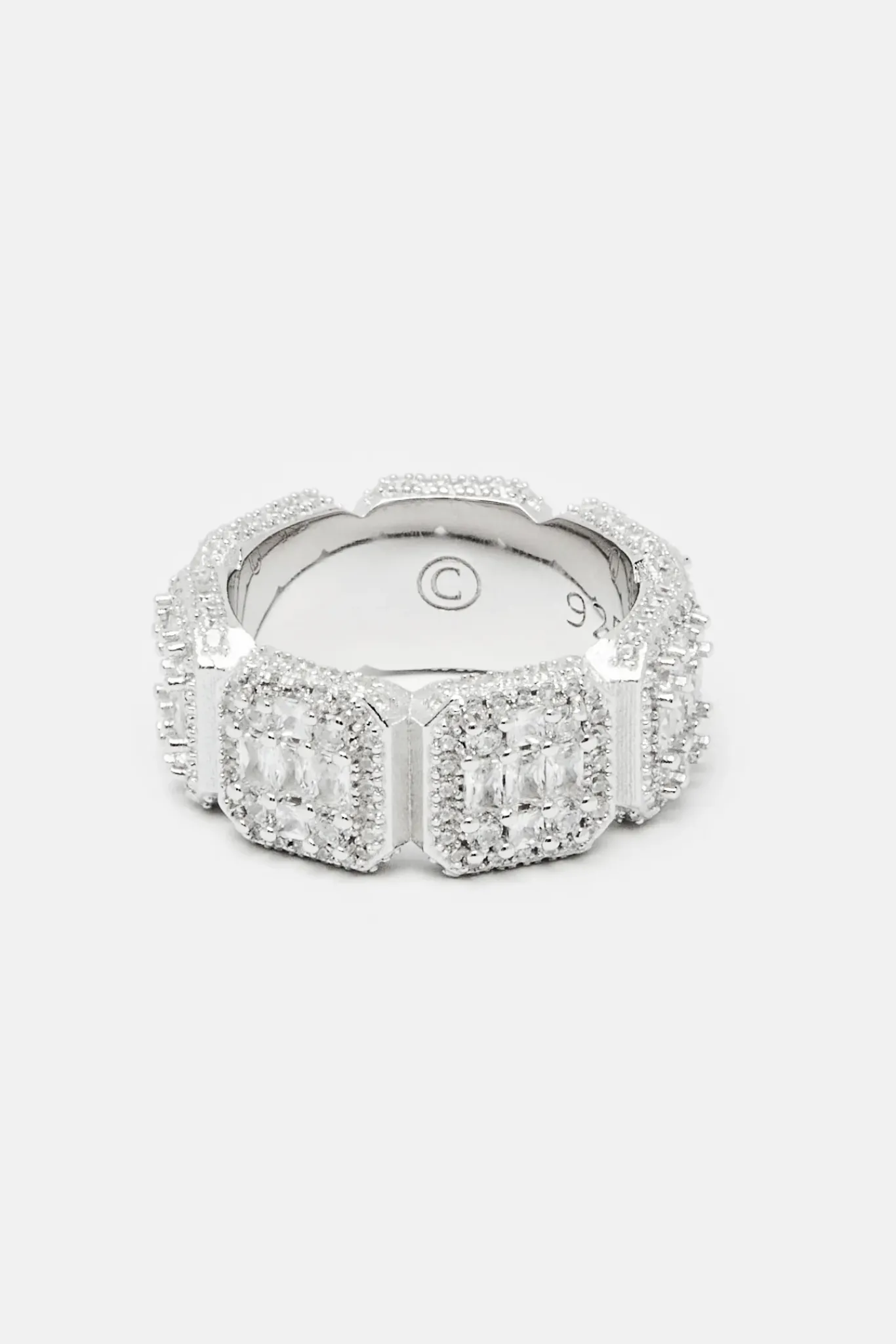 JWL-RNG Clustered Ring