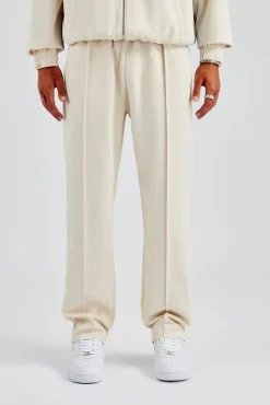 CLO-BOT-TRO CN Track Pant - Off White