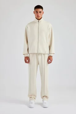 CLO-SET CN Tracksuit - Off White