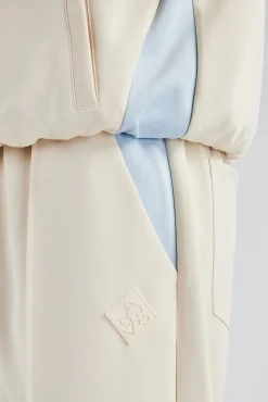 CLO-SET CN Tracksuit - Off White