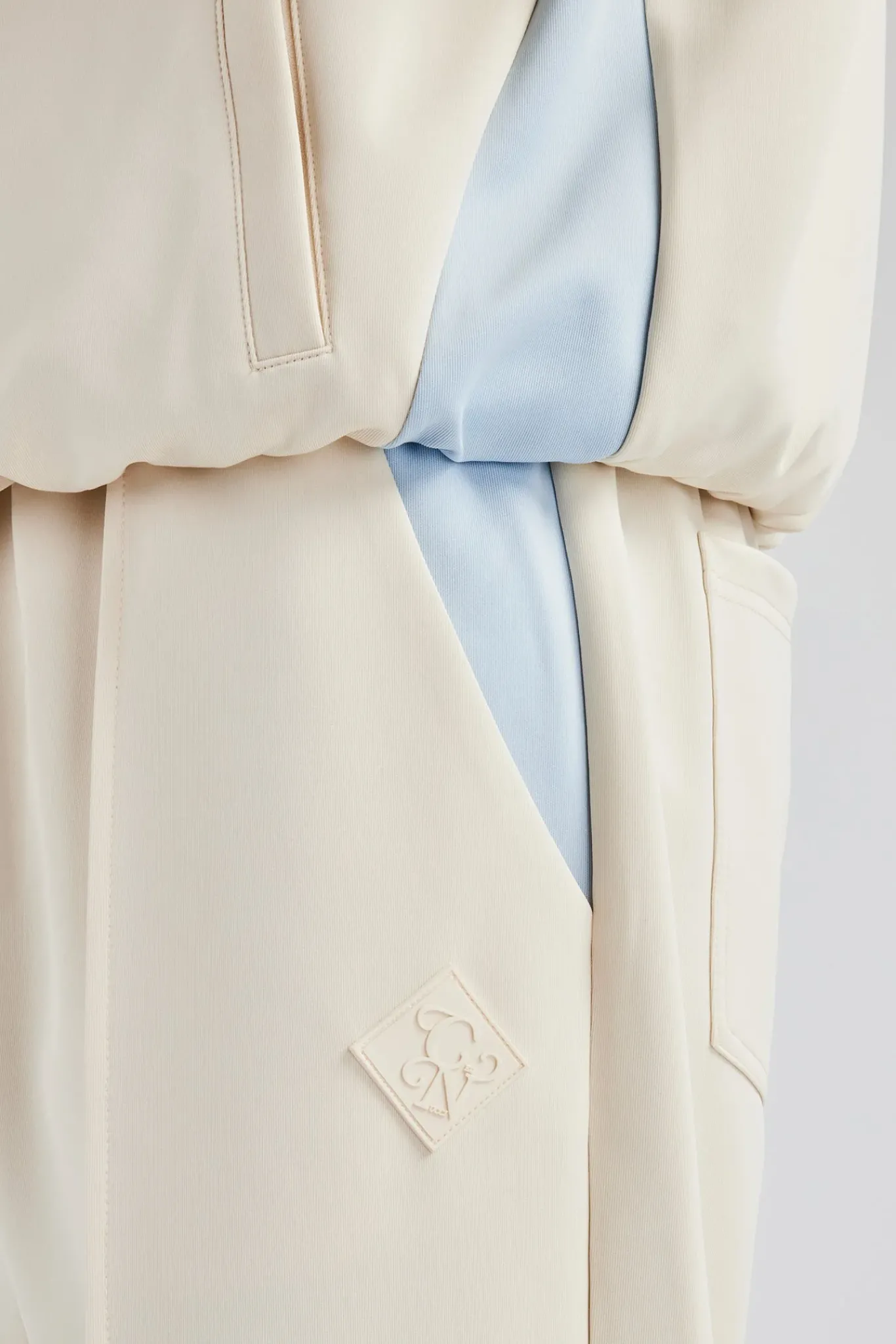 CLO-SET CN Tracksuit - Off White