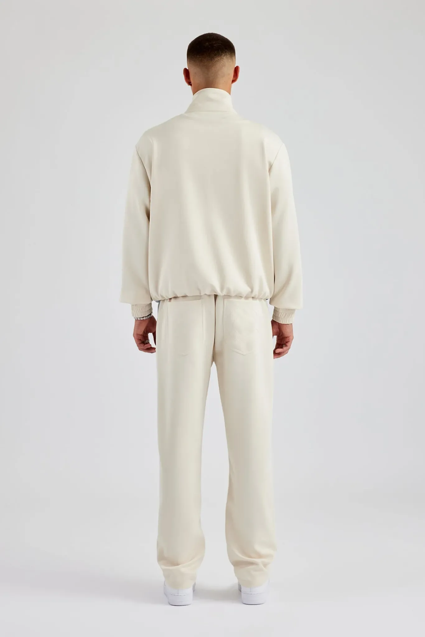 CLO-SET CN Tracksuit - Off White