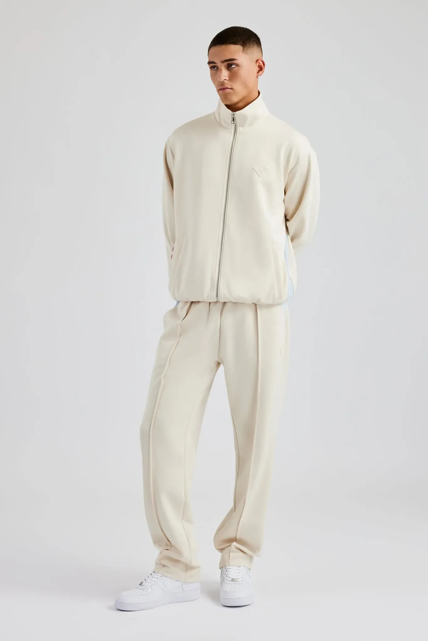 CLO-SET CN Tracksuit - Off White