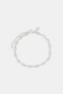 Women JWL-ANK Coffee Bean Anklet - 5mm