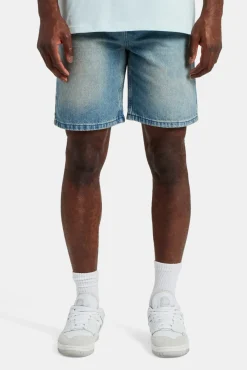 CLO-BOT-DEN Denim Short - Antique Wash