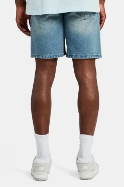 CLO-BOT-DEN Denim Short - Antique Wash