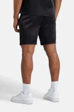 CLO-BOT Heavyweight Satin Short - Black