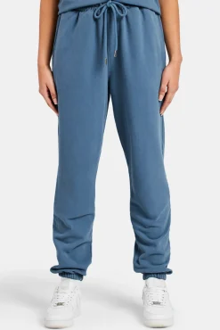 Women CLO-BOT-TRO Ladies Cuffed Jogger - Steel Blue