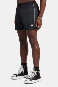 CLO-SWIM Mens Core Swimshort - Black