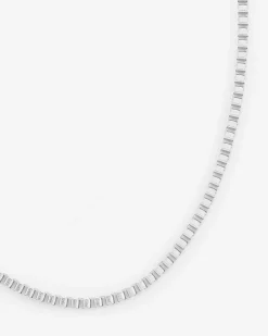 JWL-CHN 3mm Box Chain