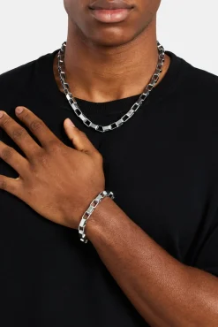 JWL-BRA 8mm Edge Bracelet