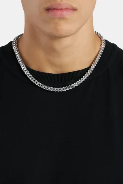 JWL-CHN 6mm Franco Adjustable Chain