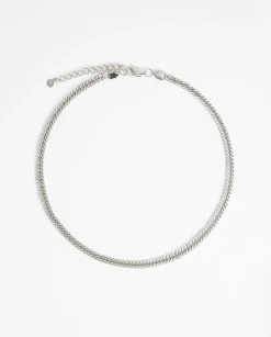 JWL-CHN 6mm Franco Adjustable Chain