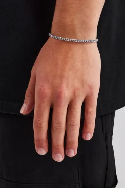 JWL-BRA 3mm Franco Bracelet