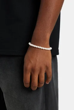 JWL-BRA-PRL 6mm Freshwater Pearl Bracelet