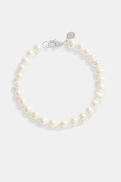 JWL-BRA-PRL 6mm Freshwater Pearl Bracelet