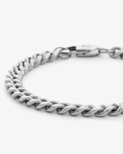 JWL-BRA 5mm Miami Cuban Bracelet