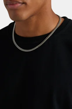 JWL-CHN 5mm Miami Cuban Chain