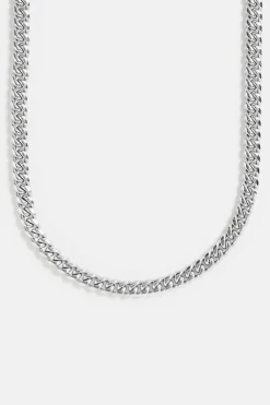 JWL-CHN 8mm Miami Cuban Chain