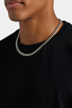 JWL-CHN 8mm Miami Cuban Chain