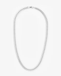 JWL-CHN 8mm Miami Cuban Chain