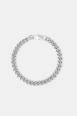 JWL-BRA 8mm Miami Cuban Link Bracelet