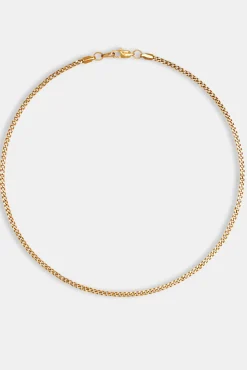 JWL-CHN 12mm Miami Cuban Link Chain - Gold