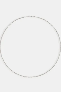 JWL-CHN 2mm Micro Cuban Chain