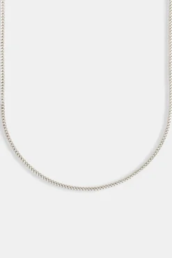 JWL-CHN 2.5mm Micro Cuban Chain