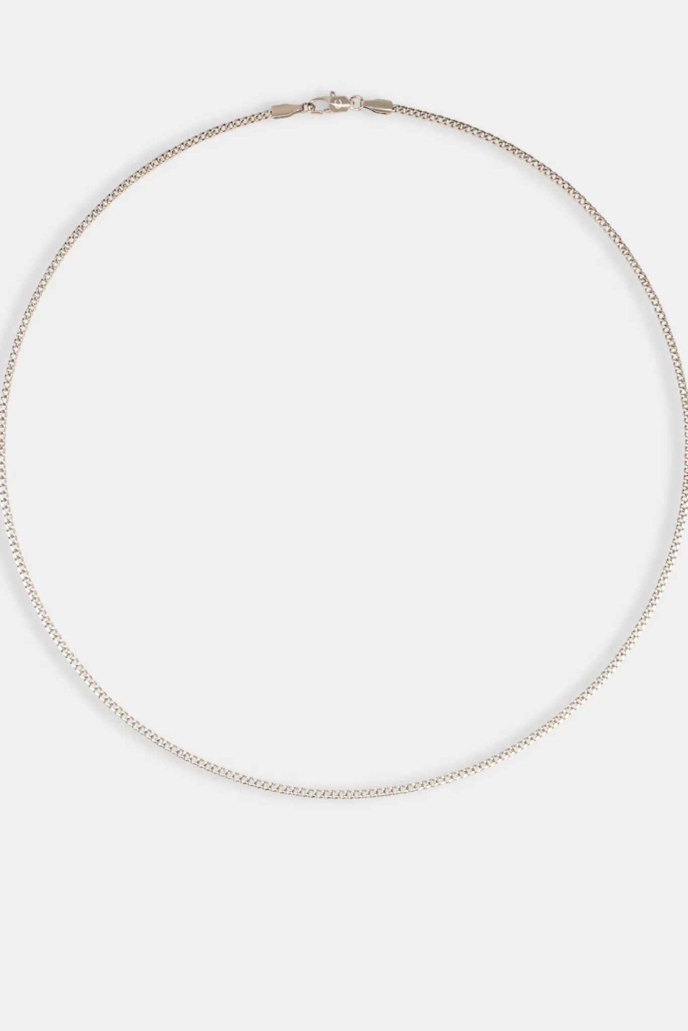 JWL-CHN 2.5mm Micro Cuban Chain